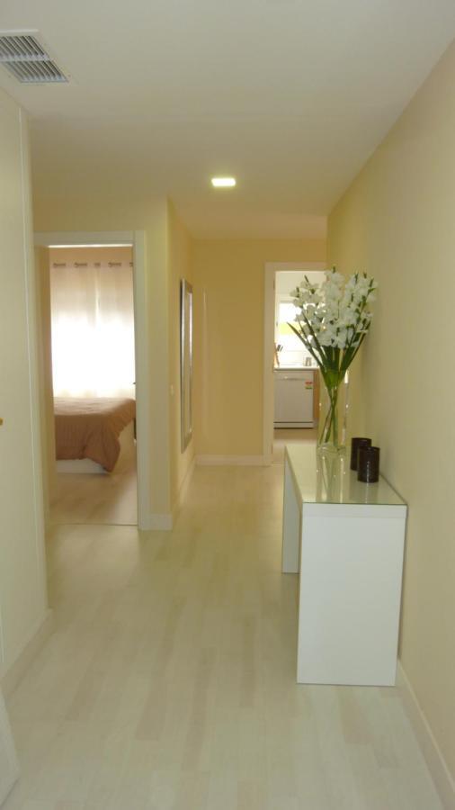 Beachfront Seaview Litoralmar Apt, Fast Wifi, Airco, Pool, Private Parking 포티마오 외부 사진