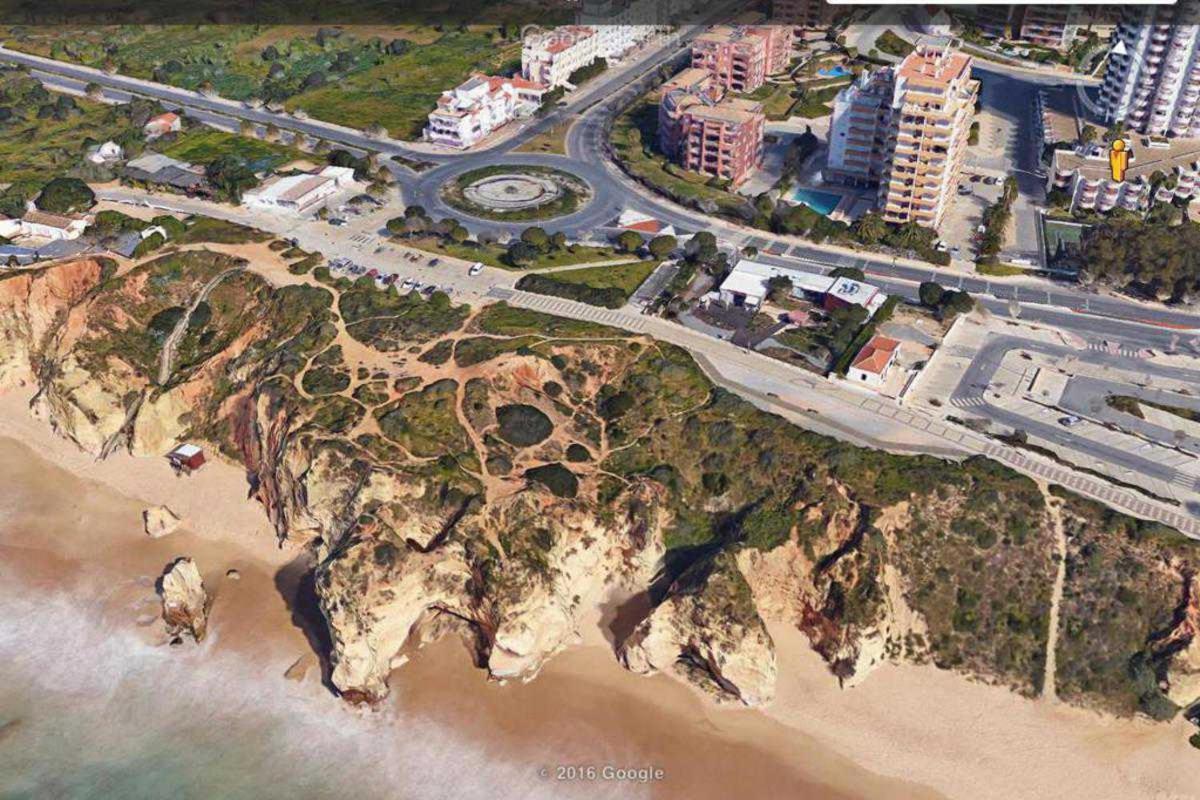 Beachfront Seaview Litoralmar Apt, Fast Wifi, Airco, Pool, Private Parking 포티마오 외부 사진
