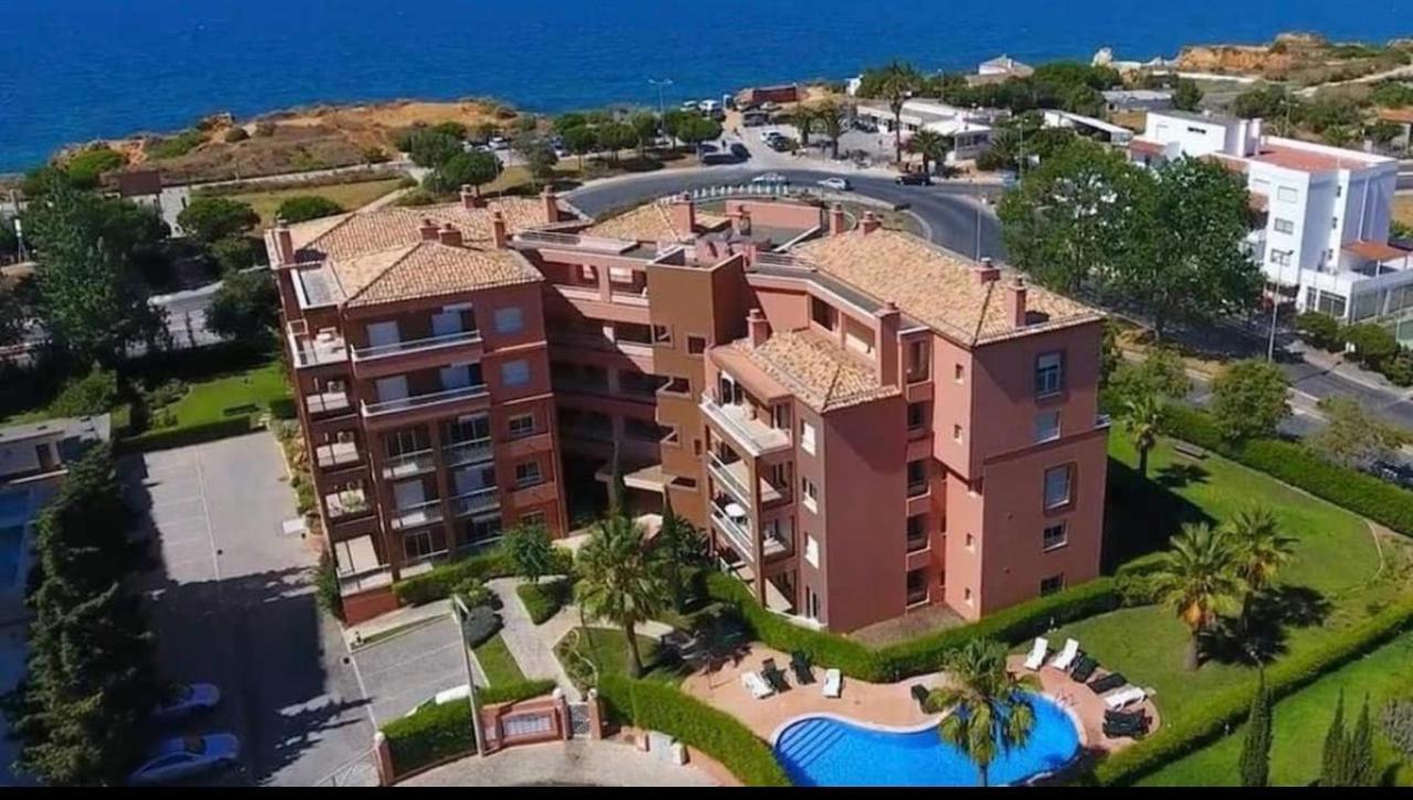 Beachfront Seaview Litoralmar Apt, Fast Wifi, Airco, Pool, Private Parking 포티마오 외부 사진