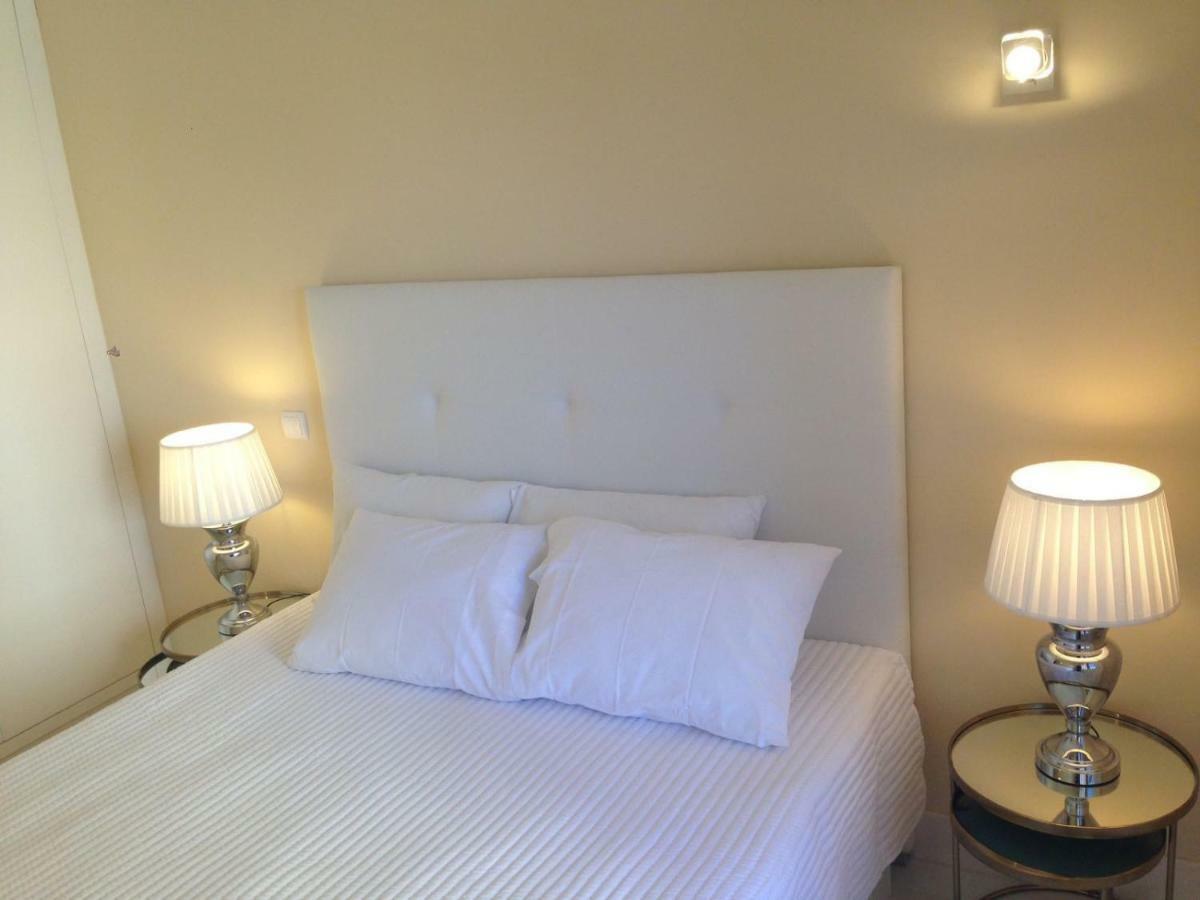 Beachfront Seaview Litoralmar Apt, Fast Wifi, Airco, Pool, Private Parking 포티마오 외부 사진