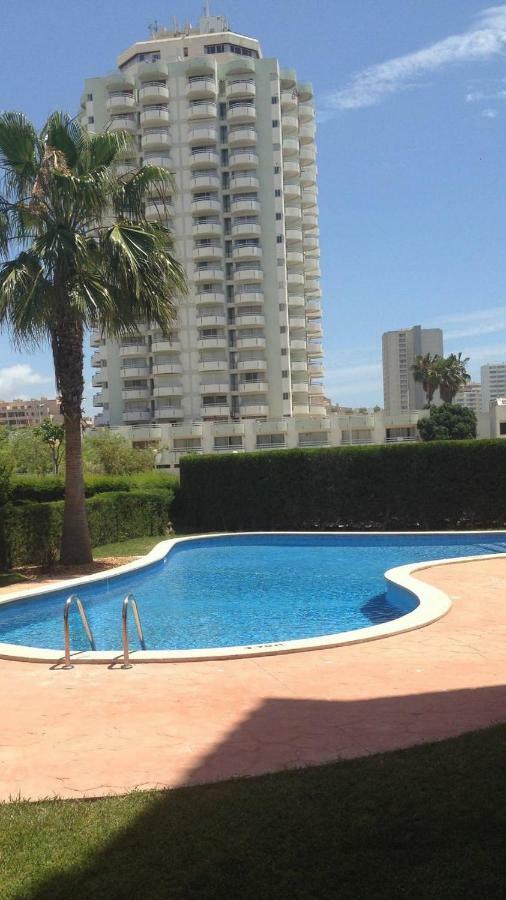 Beachfront Seaview Litoralmar Apt, Fast Wifi, Airco, Pool, Private Parking 포티마오 외부 사진